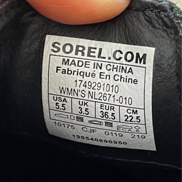 Sorel ankle boots - Picture 2 of 3